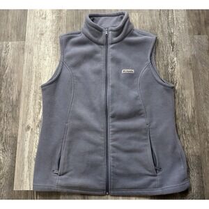 Nwot Womens Columbia Fleece Vest Xxl
